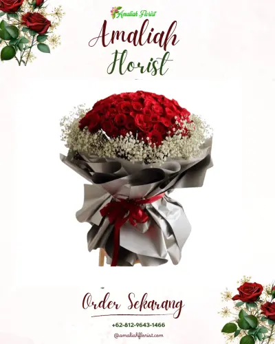 Buket Bunga nanggala